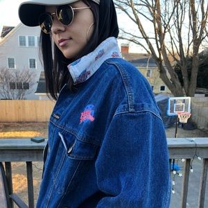 Vintage Denim Jacket